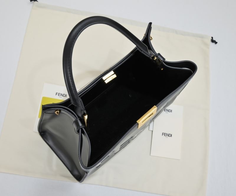 F**di peekaboo bags